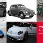 Evolución del Volkswagen Beetle
