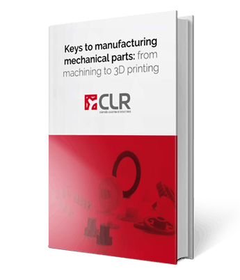 Keys to manufacturing mechanical components