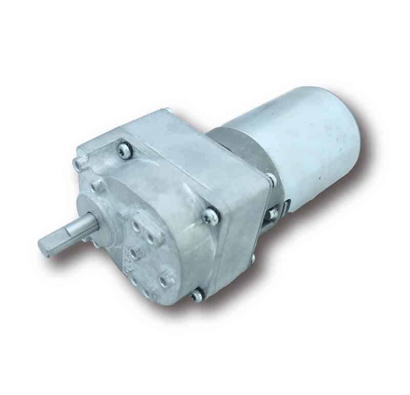 parallel shaft gear motor