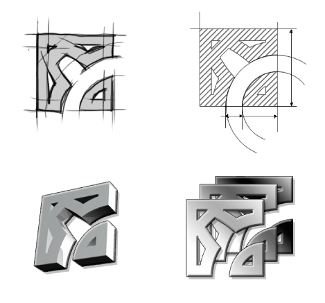 Logo CLR