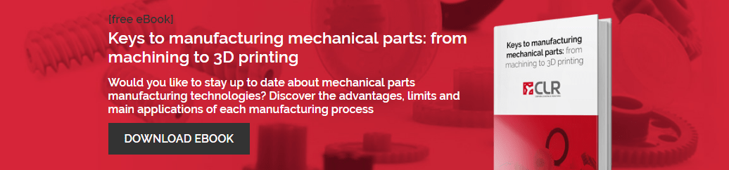 Mechanical Parts manufacturing