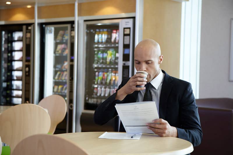 coffee vending machines