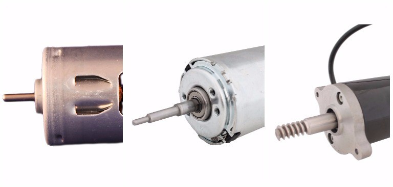 DC Motors Selection Guide: Types, Features, Applications