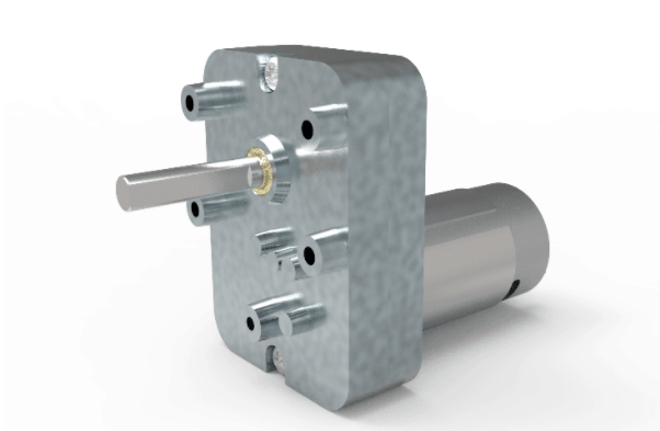 speed reducer designed by CLR for peristaltic pumps