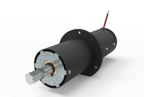 planetary gear motor for farm ventilation system