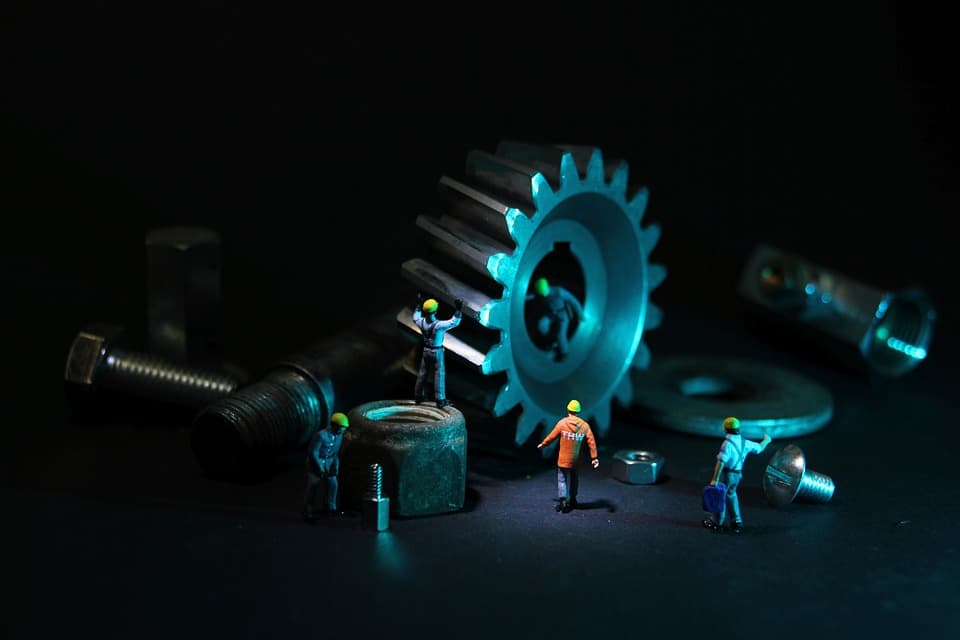 Steps and tips to face your mechanical engineering projects – Blog CLR