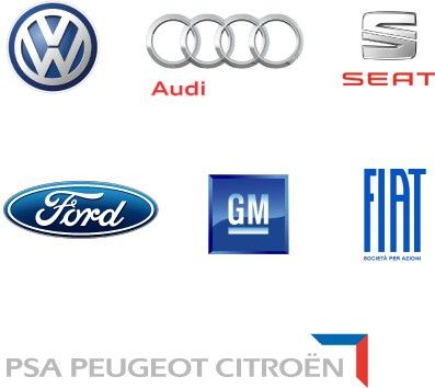 Automotive brands trust in CLR